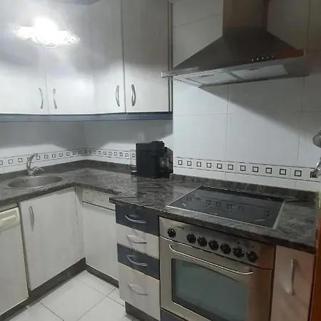 호텔 Puerta La Picara *